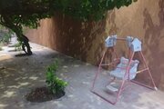 ویلا باغ دوبلکس استخردار مبله یک خواب در کهریز سنگ اصفهان
