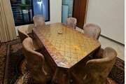 ویلا استخردار حوض آبی در کتالم و سادات شهر
