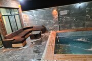 ویلا استخردار دو خواب دنج زعفرانیه در کردان