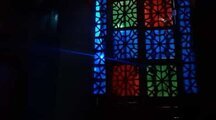 اتاق اقامتگاه سنتی در پاسارگاد