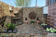خانه ویلایی دو خواب استخردار در خلیل شهر