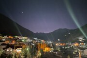 واحد مبله دوخواب طبقه سوم ویلا در کلاردشت