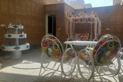 آپارتمان تکخواب مبله در اصفهان