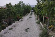 ویلا دوخواب استخردار شیک در کردان