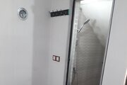 واحد تکخواب مبله در طبقه همکف ویلا زیر آب