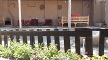 اتاق اقامتگاه سنتی در پاسارگاد