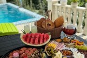 ویلا دوبلکس استخردار دوخواب مبله آرشام در شفت