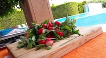 سوییت در ویلا باغ ژرفای خیال