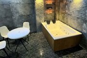 کلبه سوئیسی استخردار دوخواب گل مریم  در بندر انزلی