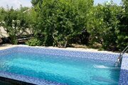خانه ویلایی تکخواب استخردار در چهارباغ