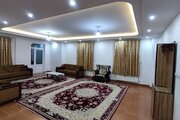 واحد سه خواب9 نفره در هتل آپارتمان در سرعین