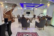 ویلا دوبلکس استخردار سه خواب جکوزی دار ساحل 3 در چالوس