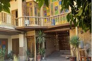 اتاق شماره 7 در اقامتگاه بومگردی شیراز