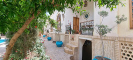 اتاق دبل 208 کانکت در هتل کاشان