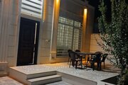 ویلا دوخواب استخردار شیکو در ساوجبلاغ