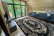 کلبه سوئیسی جنگلی جکوزی دار دوخواب شالما 1 در ماسال