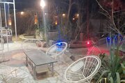ویلا مبله تکخواب آریانا در کرمان