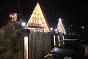کلبه سوئیسی دوبلکس در تنکابن