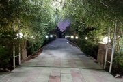 ویلا دو خواب استخردار باغ گیلاس در چهارباغ