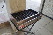 واحد یکخوابه مبله در طبقه همکف ویلا تنکابن