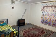 واحد مبله  دوخواب در طبقه همکف ویلا در فومن