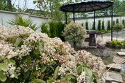 کلبه سوئیسی دوبلکس جکوزی دار دوخواب در ماسال