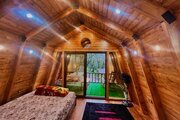 کلبه سوئدی دوبلکس تکخواب نیما در شیرگاه