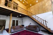 کلبه سوئیسی تریپلکس سه خواب ماه عسل در ماسال