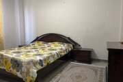 واحد مبله دوخواب در طبقه همکف ویلا در کلاردشت