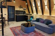 کلبه سوئیسی جکوزی دار تک خواب پارادایس در رامسر