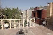 ویلا استخردار دوخواب مبله در کردان
