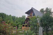 کلبه سوئیسی تک خواب ترنگ در ماسال