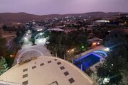 خانه ویلایی دوبلکس استخرآبگرم و جکوزی در شیراز