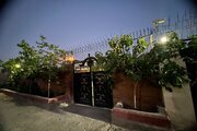 ویلا استخردار مبله دوخواب نگین زیتون در رودهن