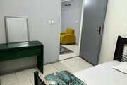 واحد مبله دو خواب (105) در هتل آپارتمان در قائمشهر