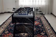خانه ویلایی تریپلکس مبله در رامسر