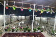 ویلا مبله تکخواب خانه پدری در لاهیجان