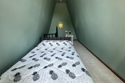 کلبه سوئیسی دوبلکس تکخواب در بره سر
