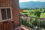 واحد دوخواب در طبقه همکف ویلا در ماسال