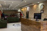 اتاق 3 تخته مبله در هتل آپارتمانی مشهد