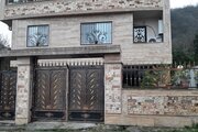 واحد دو خواب برگل 2 در طبقه اول ویلا رامسر | نمای ساختمان