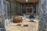 ویلا استخردار دوخواب بالی در چهارباغ