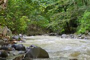 ویلا دو خواب چوبی در محمود آباد