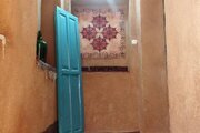 اتاق خانم دوستی بومگردی در شیراز