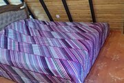 کلبه دوبلکس سوئیسی قلعه مارکوه در رامسر