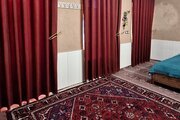اتاق سپهسالار اقامتگاه بوگردی در نطنز