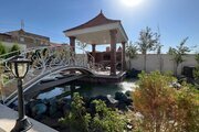 کاخ ویلا دوبلکس استخردار لوکس 4 خواب آبشار در چهارباغ