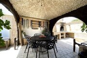 باغ ویلا تکخواب دربست با فوتبال دستی در فین  کاشان