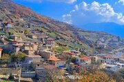 ویلا دوطبقه دوخواب کاهگلی ریحان در رامیان