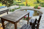 باغ ویلا تکخواب مبله 2 در منجیل